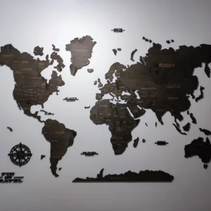 Pasaulio Mediniai žemėlapiai, su pinandtravel medinis zemelapis, wood map, wooden maps, žemėlapis ant sienos 10
